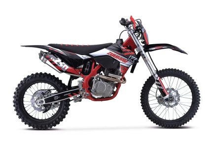 Мотоцикл ZUUMAV K7 (CB-250) ENDURO