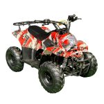 Квадроцикл MZ Grizzly 110 — изображение 2