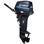 2х-тактный лодочный мотор HINGAN 9.9л.с