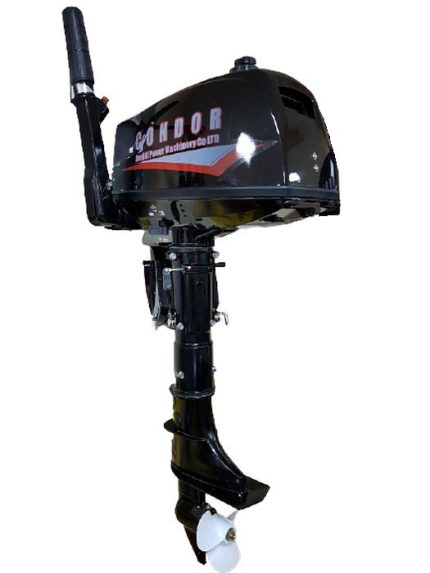 2х-тактный лодочный мотор CONDOR CN6HS