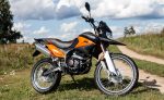 Мотоцикл IRBIS XR250 R ТУРЭНДУРО — изображение 2