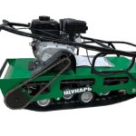 Мотобуксировщик ЩУКАРЬ 380 8 л.с. 1290мм (сцепление "автомат")