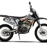 Мотоцикл кроссовый эндуро SHARMAX Expert "172" )