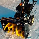 Снегоуборщик ЧЕМПИОН ST761E