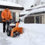 Снегоуборщик DAEWOO DAST 6560 — изображение 8