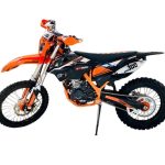 Мотоцикл ZUUMAV K7 CBS 300 Pro 21/18 ENDURO