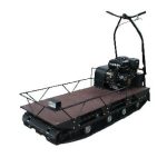 Мотобуксировщик PAXUS 600 Taiga. 9 л.с.