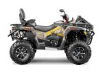 Квадроцикл СТЕЛС ATV 850 (PE) Guepard 2.0 K05 EPS GN (2025) — изображение 3