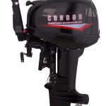 2х-тактный лодочный мотор CONDOR CN15HS
