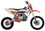 Мотоцикл REGULMOTO Five EA (полуавтомат КПП) PITBIKE