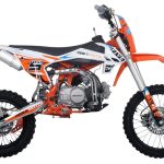 Мотоцикл REGULMOTO Five EA (полуавтомат КПП) PITBIKE