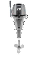 4х-тактный лодочный мотор MIKATSU MF20FHS-EFI — изображение 2