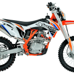 Мотоцикл кроссовый эндуро XMOTOS Racer Pro 250