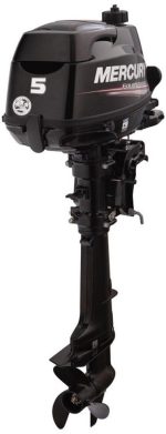 4х-тактный лодочный мотор MERCURY F5MH — изображение 2