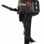 2х-тактный лодочный мотор GOLFSTREAM T 8 BMS