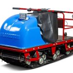 Мотобуксировщик MOTODOG 500 (9 л.с. передний привод)