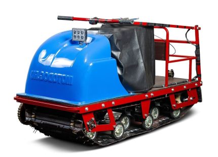 Мотобуксировщик MOTODOG 500 (9 л.с. передний привод)