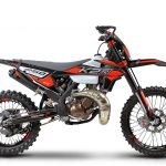 Мотоцикл K2R 250 ETC ENDURO