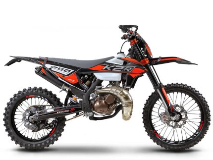 Мотоцикл K2R 250 ETC ENDURO