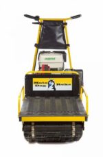 Мотобуксировщик LEBEDEV MOTORS Рекс LV509 — изображение 5