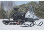 Снегоход БУРЛАК Егерь Центро Экспедитор — изображение 6