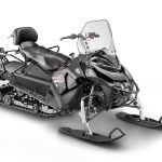 Снегоход СТЕЛС Витязь SA800