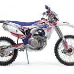 Мотоцикл кроссовый эндуро BSE M2 3.0