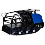 Мотобуксировщик МУЖИК М600 Стандарт 18.5 л.с. — изображение 3