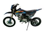 Мотоцикл JHLofr LK140 17/14 (ZS1P60YMJ) PITBIKE — изображение 5