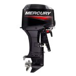 2х-тактный лодочный мотор MERCURY ME 50 EO (TMC) — изображение 3