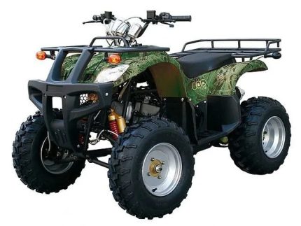 Квадроцикл ABM Apache 200
