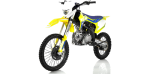 Мотоцикл APOLLO RXF Freeride 150X-LE 19/16 PITBIKE