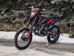 Мотоцикл кроссовый эндуро FIDELIS King CB300RL (175FMN) — изображение 5