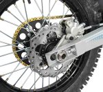 Мотоцикл кроссовый эндуро REGULMOTO Aqua — изображение 16