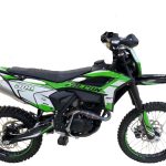 Мотоцикл кроссовый эндуро BIZON Falcon M/18