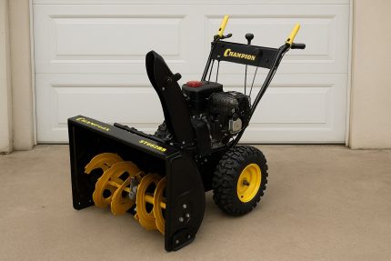 Снегоуборщик ЧЕМПИОН ST662BS