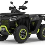Квадроцикл SEGWAY ATV Snarler AT6 S CVTech Basic (ПСМ)