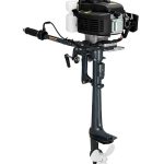 2х-тактный лодочный мотор CONDOR XW4A