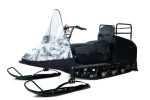 Мини-снегоход БУРЛАК-М Егерь Centro Экспедитор 18.5 л.с.