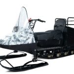 Мини-снегоход БУРЛАК-М Егерь Centro Экспедитор 18.5 л.с.