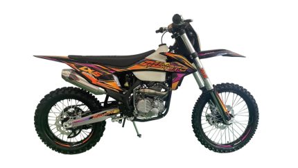 Мотоцикл JHL LX5 NBMN-5) ENDURO
