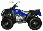 Квадроцикл ADLY Standart ATV320U 4WD — изображение 2