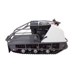 Мотобуксировщик СТЕМ СЕВЕР Эксперт 500 17 л.с. — изображение 2