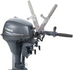 4х-тактный лодочный мотор YAMAHA F 9.9JMHS — изображение 2