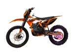 Мотоцикл кроссовый эндуро TRX Start 250 — изображение 2