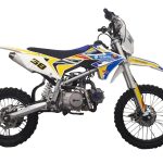 Мотоцикл кроссовый эндуро MGMOTO MZK 125