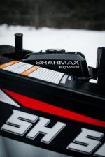 Мотобуксировщик SHARMAX S HP18 Ultra (2024) — изображение 14