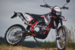 Мотоцикл МИНСК ERX250 ENDURO — изображение 4