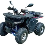 Квадроцикл ATV Hammer 125 Cast Wheels