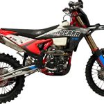 Мотоцикл кроссовый эндуро AJERRA JOKER SS K10 T9